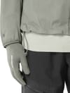 Salomon + Mountain Flex Jkt Hd M Castor Gray - 5