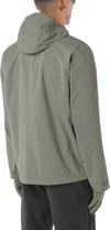 Salomon + Outquest 2.5L Jkt M Castor Gray - 3