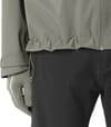 Salomon + Outquest 2.5L Jkt M Castor Gray - 7