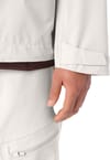 Salomon + Outquest 2.5L Jkt M Silver Cloud - 6