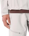 Salomon + Outquest 2.5L Jkt M Silver Cloud - 7