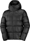 Outpulse Down Jkt M Deep Black + Salomon