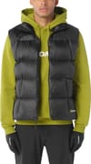 Salomon + Outpulse Down Vest M Deep Black - 3