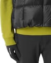 Salomon + Outpulse Down Vest M Deep Black - 7