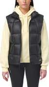 Salomon + Outpulse Down Vest W Deep Black