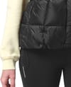 Salomon + Outpulse Down Vest W Deep Black - 5
