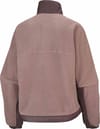 Salomon + Chroma Fleece Crop HZ W Antler