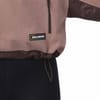 Salomon + Chroma Fleece Crop HZ W Antler - 6