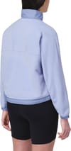 Salomon + Chroma Fleece Crop HZ W Brunnera Blue - 3