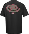 Salomon + Venom RLX SS Tee Deep Black - 3