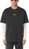 Salomon + Venom RLX SS Tee Deep Black - 4