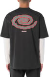 Salomon + Venom RLX SS Tee Deep Black - 5