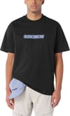 Salomon + Brandplay Rx SS Tee M Deep Black - 3