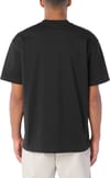 Salomon + Brandplay Rx SS Tee M Deep Black - 4