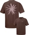 Grvl RXSS Tee M Coffee Bean + Salomon