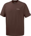 Salomon + Grvl RXSS Tee M Coffee Bean