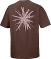 Salomon + Grvl RXSS Tee M Coffee Bean - 3
