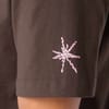 Salomon + Grvl RXSS Tee M Coffee Bean - 4