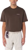 Salomon + Grvl RXSS Tee M Coffee Bean - 5