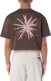 Salomon + Grvl RXSS Tee M Coffee Bean - 6