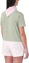 Salomon + Trackline SS Tee W Wrought Iron - 3
