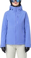 Salomon + Highland Jacket W Wedgewood