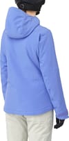 Salomon + Highland Jacket W Wedgewood - 3