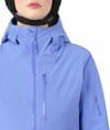 Salomon + Highland Jacket W Wedgewood - 4