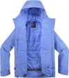 Salomon + Highland Jacket W Wedgewood - 8