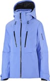 Brilliant 2.0 Jacket W Wedgewood + Salomon