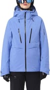 Salomon + Brilliant 2.0 Jacket W Wedgewood