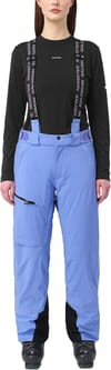 Salomon + Brilliant Pant W Wedgewood - 3