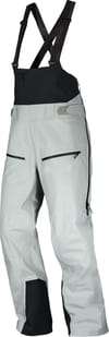 Moon Patrol GTX Bib W Wrought Iron + Salomon