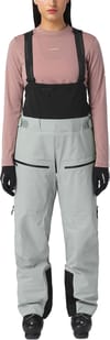 Salomon + Moon Patrol GTX Bib W Wrought Iron - 3
