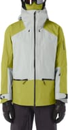 Salomon + Absolute 3L Jkt M Wrought Iron Cardamon Seed