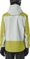 Salomon + Absolute 3L Jkt M Wrought Iron Cardamon Seed - 3