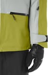 Salomon + Absolute 3L Jkt M Wrought Iron Cardamon Seed - 7