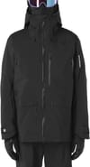 Salomon + Moon Patrol GTX Jkt M Deep Black