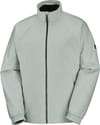 Venom Track Jkt Wrought Iron + Salomon