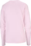Salomon + Shkout Core LS Tee W Icy Pink