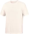 Salomon + Shkout Core SS Tee GFX M Whisper White Pink Frosting Icy Pink