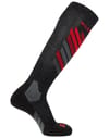 Socks S/Max Anthracite Fiery Red + Salomon