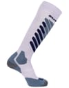 Socks S/Access Sweet Lavender Medium Grey Maritime + Salomon