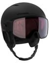 Salomon + Driver Pro Sigma Black/Dawn Pink