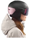 Salomon + Driver Pro Sigma Black/Dawn Pink - 7
