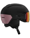 Driver Pro Sigma Photo Mips Black/Dawn Pink + Salomon