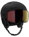 Salomon + Driver Pro Sigma Photo Mips Black/Dawn Pink