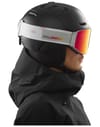 Salomon + Husk Pro Black - 5