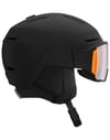 Oren XT Black + Salomon