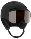 Salomon + Oren XT Black